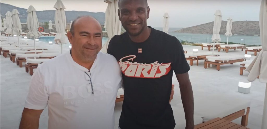 Video | Το μοναδικό βίντεο της Δαμάστας για τη γιορτή του Αντώνη Παπαδάκη