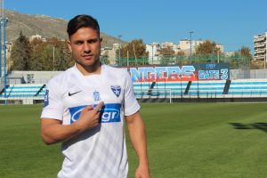 Επέστρεψε στον Ιωνικό ο Πλατέλλας