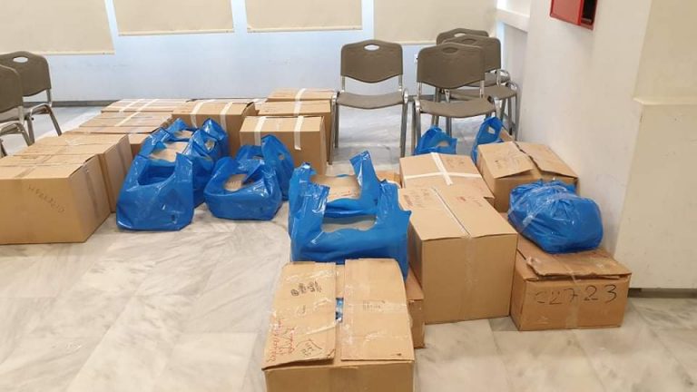 Ξεκινά σήμερα η διανομή της δεύτερης παρτίδας μασκών