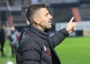 Video | Σίμος: “Ξεκάθαρος στόχος οι τρεις βαθμοί”