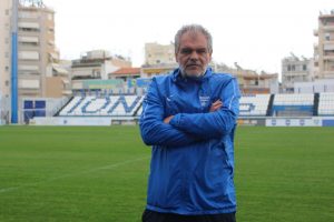 Σπανός για Εργοτέλη: “Ενδεχομένως να είναι και έκπληξη του πρωταθλήματος”