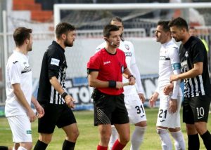Ο Βάτσιος στο Ατρόμητος – ΟΦΗ