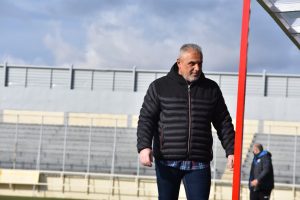 Βοσνιάδης: “Οι εμφανίσεις μας και στα προηγούμενα παιχνίδια ήταν για περισσότερους βαθμούς”