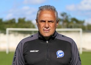Βοσνιάδης: “Είναι πρόβλημα το ότι δεν παίξαμε την πρώτη αγωνιστική”