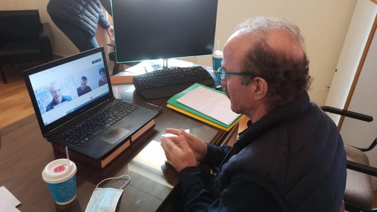 ΕΠΣΗ: “Σημαντική και εποικοδομητική συζήτηση με τον Κλάτενμπεργκ”