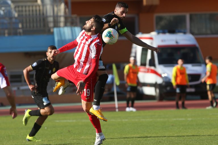 Video | Τα όσα έγιναν στο Εργοτέλης – Ξάνθη 2-1