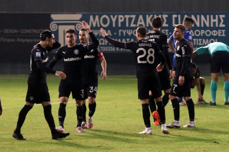 Αλλάξανε τα… πλάνα του