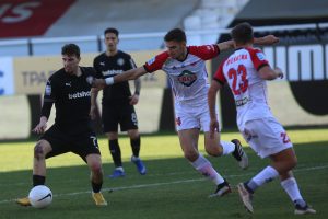 Pic | Η αποστολή του Βόλου για το παιχνίδι με τον ΟΦΗ