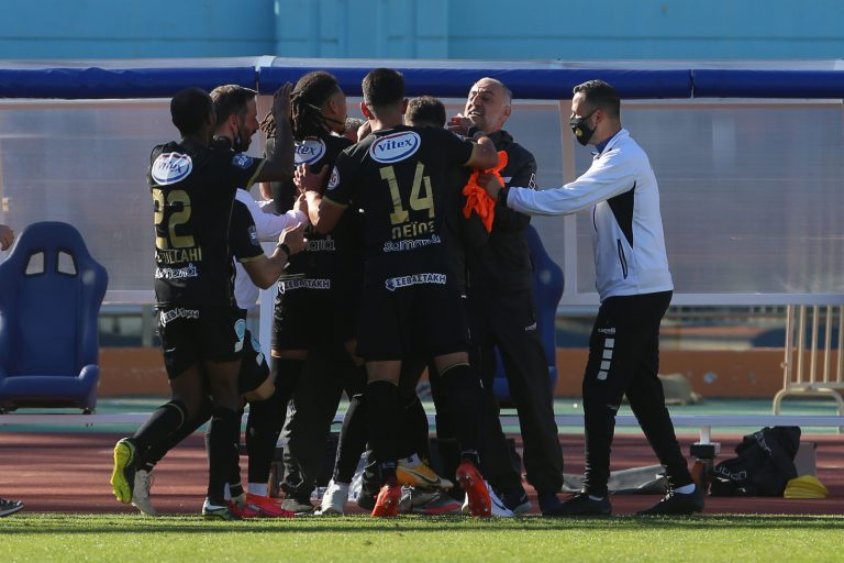 “Φορτσάρει” με ψυχολογία για τα Τρίκαλα