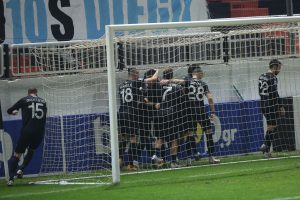 Μία προπόνηση ακόμα και μετά ματς