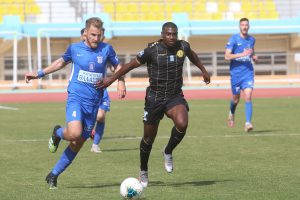 Video | Εργοτέλης – Απόλλων Λάρισας 1-0
