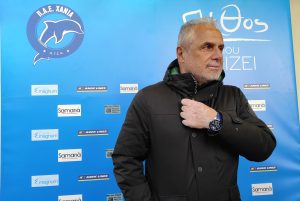 Βοσνιάδης: “Βαθμούς θέλουμε, δεν μας φτάνουν οι ισοπαλίες”