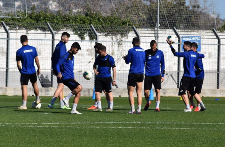 Χανιά: “Τριπλή” επιστροφή ενόψει Τρικάλων