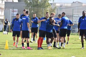 Χανιά: Εκτός ο Γρομητσάρης – “Πρώτη” για Βασιλόγιαννη