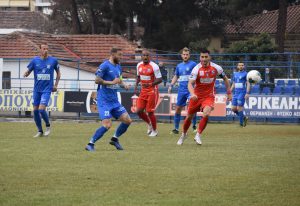 Η προαναγγελία του Χανιά – Απόλλων Λάρισας