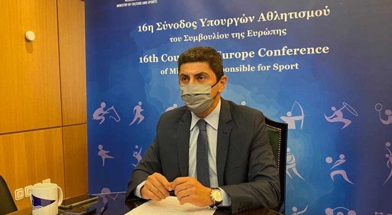 Ομόφωνη έγκριση των ψηφισμάτων για «Αναθεώρηση της Ευρωπαϊκής Χάρτας Αθλητισμού» και «Ανθρώπινα Δικαιώματα στον Αθλητισμό»