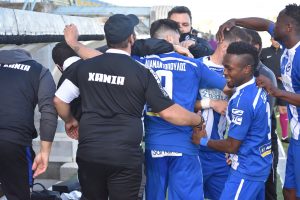 Να δώσουν συνέχεια στις νίκες