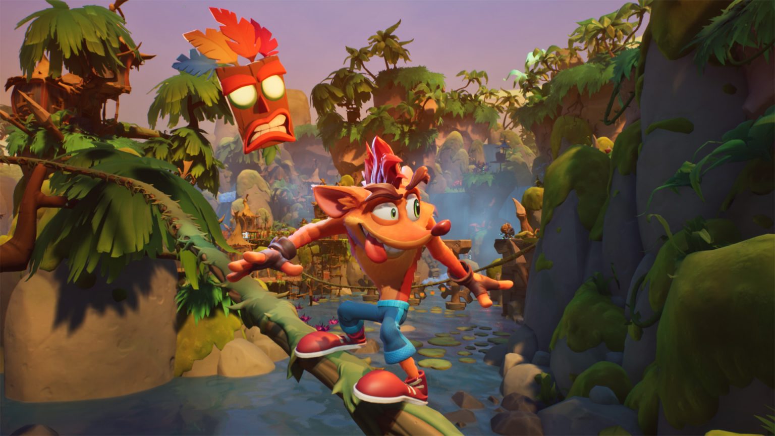 Video | Σε νέες πλατφόρμες το Crash Bandicoot 4: It’s About Time