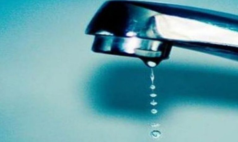 Προγραμματισμένη διακοπή ύδρευσης σήμερα στην Θέρισο