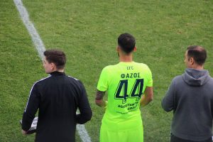 Ανακοίνωσε τον Φαζό η Ξάνθη