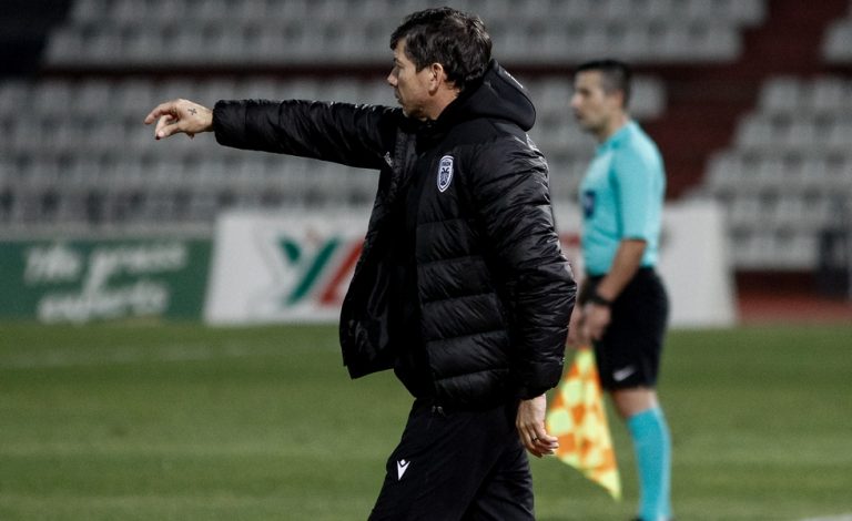 Γκαρσία: «Ξέρουμε όλοι την ποιότητα του Καγκάβα»