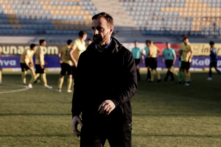 Μάντζιος: «Να πάμε όσο το δυνατόν πιο ψηλά σε κύπελλο και πρωτάθλημα»