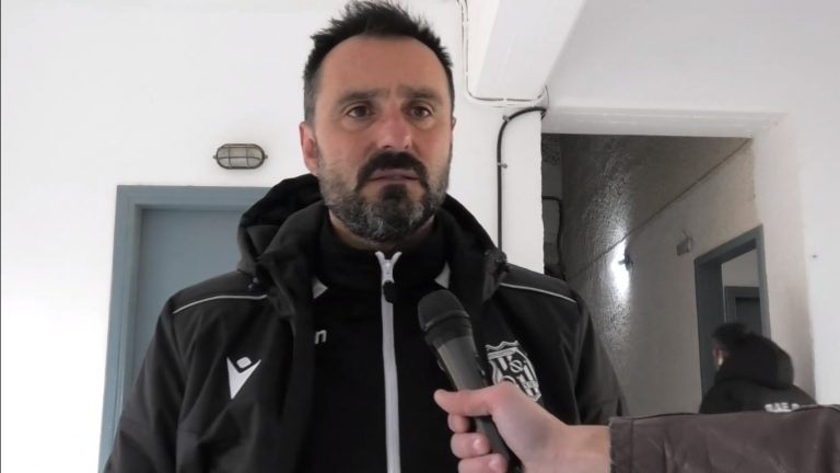 Video | Καβακάς: «Κερδίσαμε δίκαια ένα ματς για το οποίο δεν καιγόμασταν»