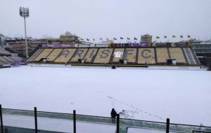 Pic & Video | Κίνδυνος αναβολής στα Άρης – Παναιτωλικός και ΑΕΛ – ΑΕΚ