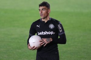 Εκτίει με Άρη ο Λυμπεράκης