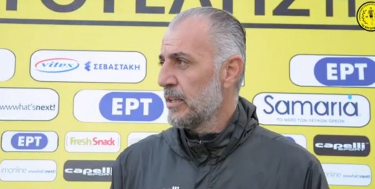 Video | Οι δηλώσεις Ταουσιάνη – Μπουρσέλη – Πατρινού
