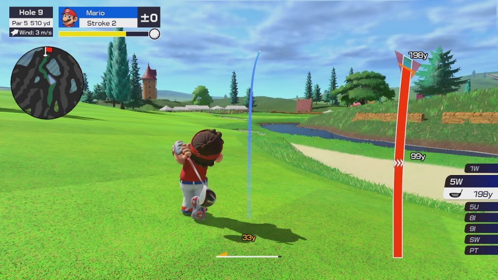 Video | Ανακοινώθηκε το Mario Golf: Super Rush