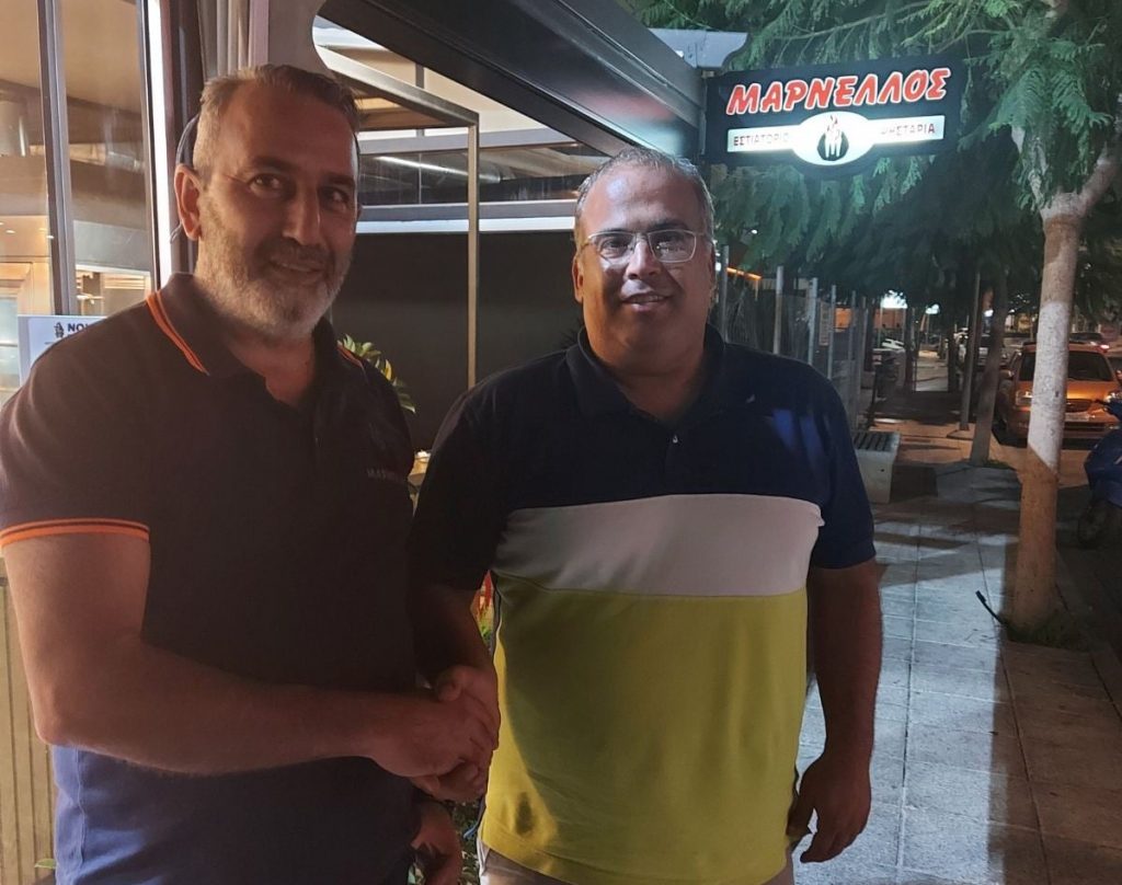 Διοικητική προσθήκη στον Αλμυρό
