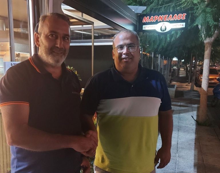 Διοικητική προσθήκη στον Αλμυρό