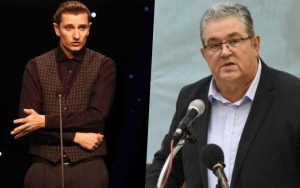 ΠΣΑΠ: Τηλεδιάσκεψη Μπαντή – Κουτσούμπα