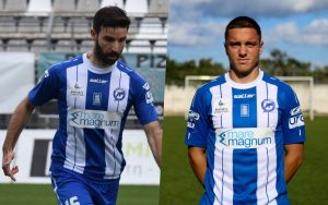 Pic | Οι ευχές των Χανίων σε Νίκολιτς και Βασιλόγιαννη