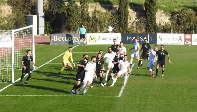 Η αποστολή του ΟΦΙ για Δράμα: Εκτός Μπαράτα, Χατζητερζόγλου και Φουάσης