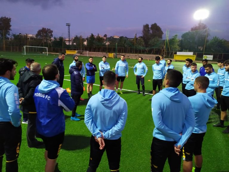 Πόρος: Ανακοίνωσε 7 μεταγραφές!