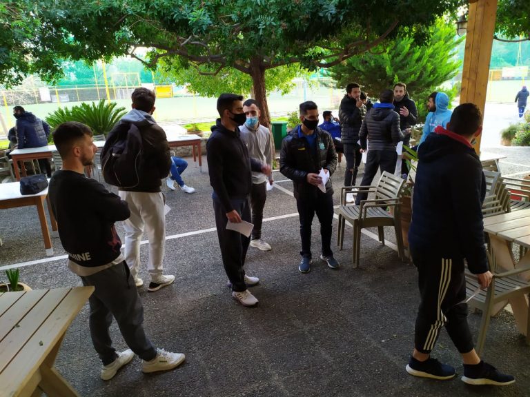 Αρνητικά όλα τα τεστ στον Πόρο