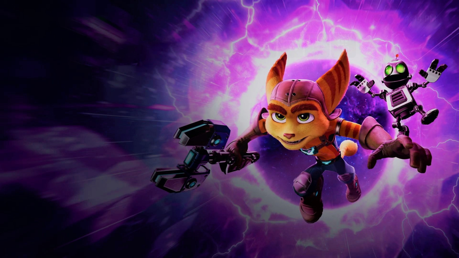 Στα ελληνικά το Ratchet & Clank: Rift Apart