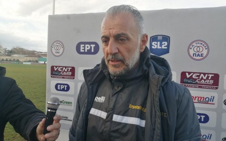 Video | Ταουσιάνης: «Στο δεύτερο ημίχρονο δείξαμε ότι θέλαμε τη νίκη»
