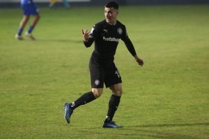 Συνεχίζει τη θεραπεία ο Τσιλιανίδης