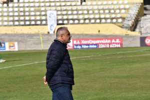 Βοσνιάδης: “Δεν πρέπει να ξαναχαθεί πόντος στην έδρα μας”