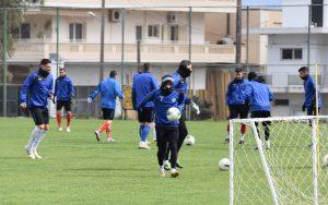 Χανιά: Έτοιμοι για Παναχαϊκή