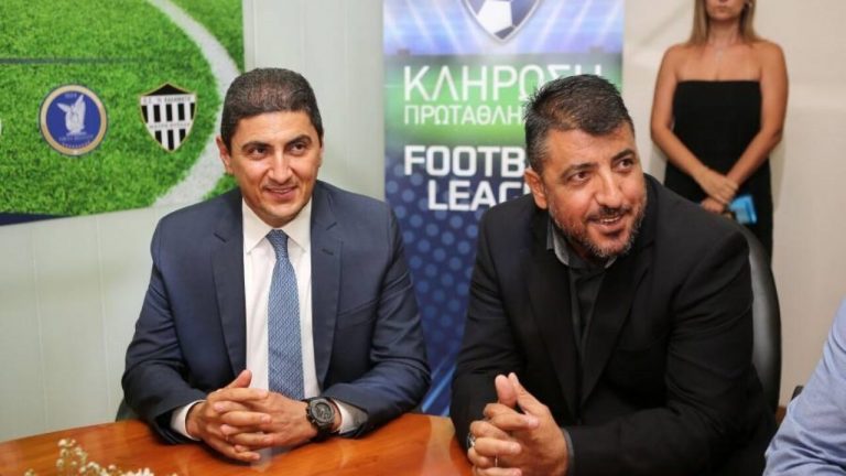 Aυγενάκης για FL-Γ’ Εθνική: “Έχουμε καταθέσει στην Επιτροπή αιτήματα επανέναρξης προπονήσεων”