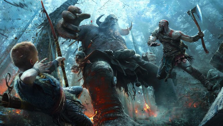 Φήμες ότι το God of War θα έρθει σε PC