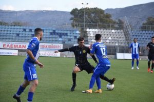 Σημαντικό Κρητικό ντέρμπι στο Παγκρήτιο