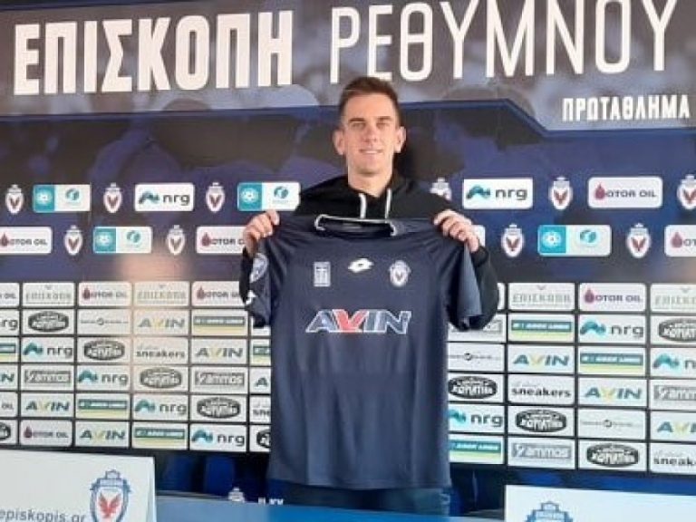 Ο Παναγιώτης Ανυφαντάκης ξανά στην Επισκοπή