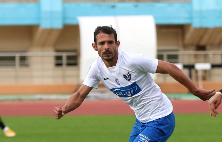 Pic | Τέλος από τον Ιωνικό ο Κόρμπος