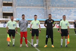 ΚΛΙΚ από το κρητικό ντέρμπι στο Παγκρήτιο