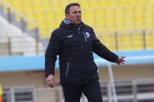 Παπαδόπουλος: “Θέλουμε να κάνουμε μια ανταγωνιστική ομάδα για να διεκδικήσουμε κάτι παραπάνω”